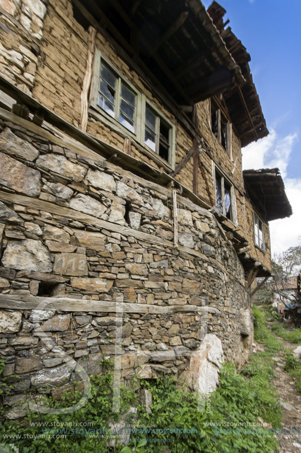 Village of Pirin, House of the Pirin Dragon, Blagoevgrad Region