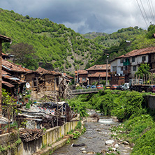 Village of Pirin, Pirinska Bistritsa River, District Blagoevgrad Region