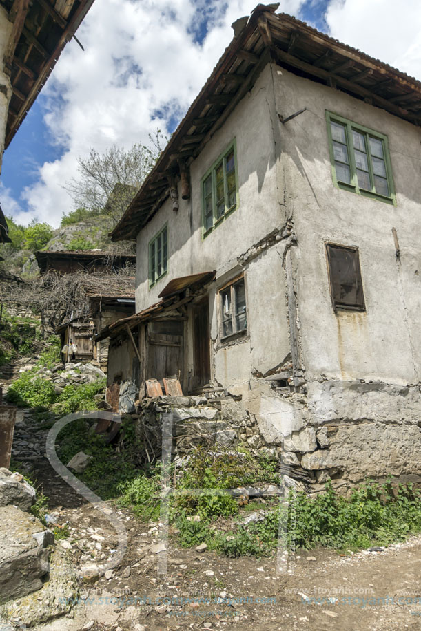 Village of Pirin, Blagoevgrad Region