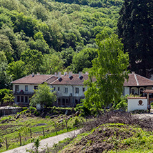 German Monastery St. Ivan Rilski, Sofia City Region - Photos from Bulgaria, Resorts, Тourist Дestinations