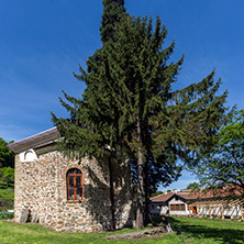 German Monastery St. Ivan Rilski, Sofia City Region - Photos from Bulgaria, Resorts, Тourist Дestinations