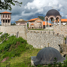 Tsarnogorski Monastery (Giginski Monastery)  St. Kozma and Damyan, Pernik Region - Photos from Bulgaria, Resorts, Тourist Дestinations