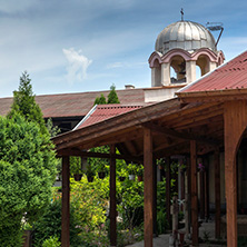 Monastery of St. Mina, Sofia City Region - Photos from Bulgaria, Resorts, Тourist Дestinations