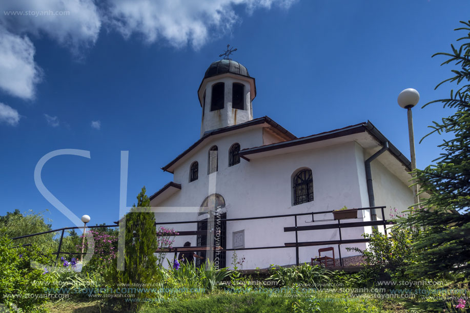 Marchaevski Monastery of the Holy Trinity, Sofia City Region