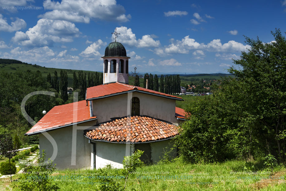 Marchaevski Monastery of the Holy Trinity, Sofia City Region
