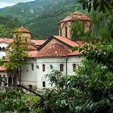 Bachkovo Monastery  of the Mother of God Petritzonitissa