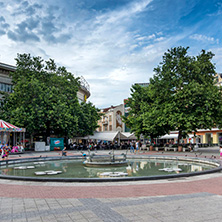 Пловдив, Площад Стефан Стамболов, Област Пловдив