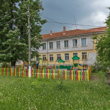 Село Червен, Област Пловдив