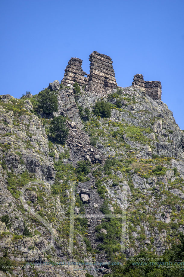 Anevo Fortress, Plovdiv Region