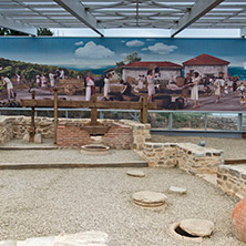 Антично селище и Късноантична крепост на нос Свети Атанас, Бяла, Област Варна