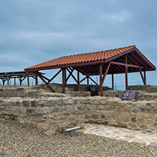 Ancient settlement and Late Antiquity fortress of Cape St. Atanas, Byala Town, Varna Region