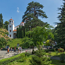 Klisura monastery St. Cyril and St. Methodius - Photos from Bulgaria, Resorts, Тourist Дestinations