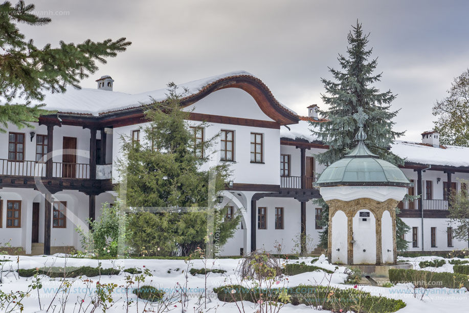 Sokolski Monastery Holy Mother Assumption