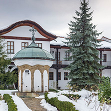 Габровски Соколски манастир Успение Богородично