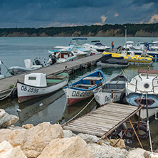 Пристанището на град Бяла, Област Варна - Снимки от България, Курорти, Туристически Дестинации