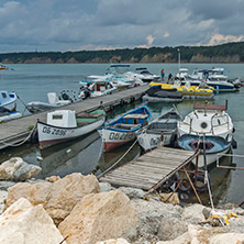 Пристанището на град Бяла, Област Варна