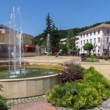 Централната част на Трън, Област Перник - Снимки от България, Курорти, Туристически Дестинации