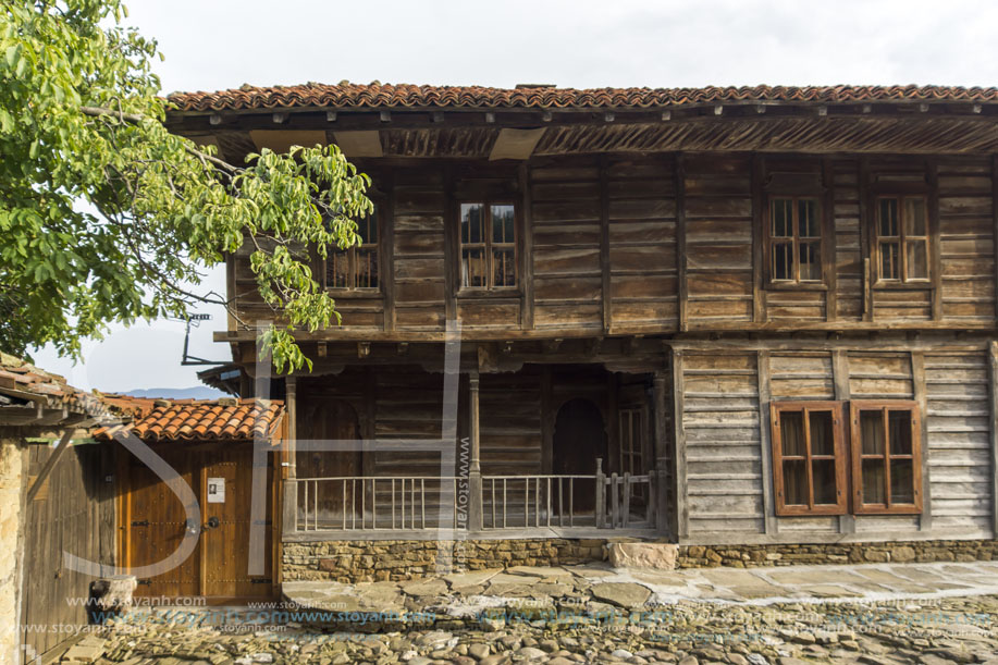 Old House in Zheravna, Sliven Region