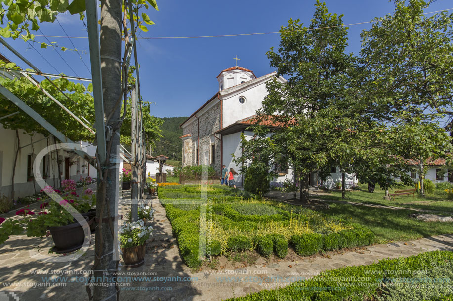 Kalofer Monastery St. Blessed Virgin, Plovdiv Region