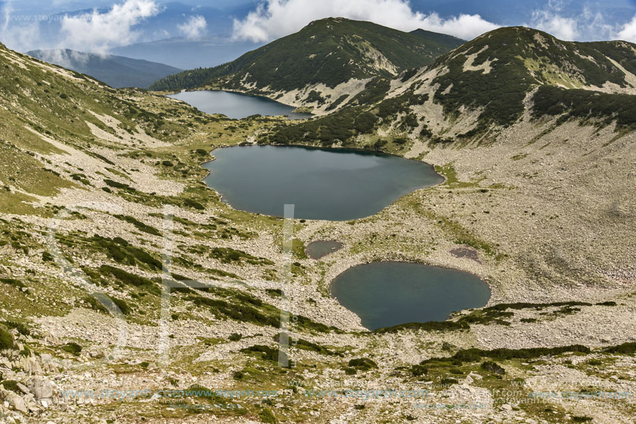 Kremenski Lakes, Pirin Mountain