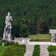 Kalofer, Hristo Botev Monument, Plovdiv Region - Photos from Bulgaria, Resorts, Тourist Дestinations