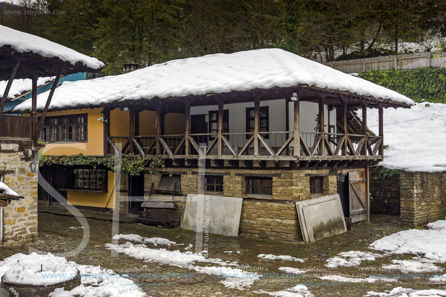 Architectural-Ethnographic Complex Etar (Etara), Gabrovo Region