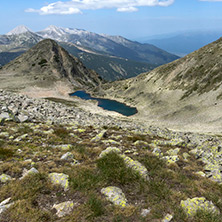 Gazey Peak, Pirin Mountain - Photos from Bulgaria, Resorts, Тourist Дestinations