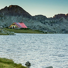 Tevno Lake hut, Pirin Mountain - Photos from Bulgaria, Resorts, Тourist Дestinations
