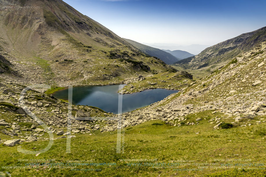 Argirovo Lake, Pirin Mountain