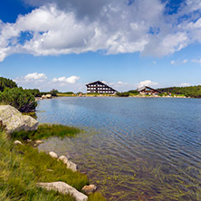 Хижа Безбог и Езеро Безбог, Пирин - Снимки от България, Курорти, Туристически Дестинации