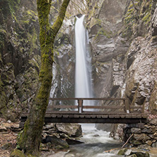 Kameshnishki waterfall, Mountain Belasitsa, Blagoevgrad Region