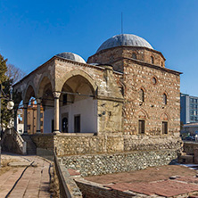 Ahmed Bey Mosque, Kyustendil