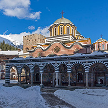 Rila Monastery - Photos from Bulgaria, Resorts, Тourist Дestinations