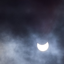 Слънчево затъмнение, 20 март 2015 г., София