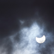Solar Eclipse, 20 March 2015, Sofia City - Photos from Bulgaria, Resorts, Тourist Дestinations